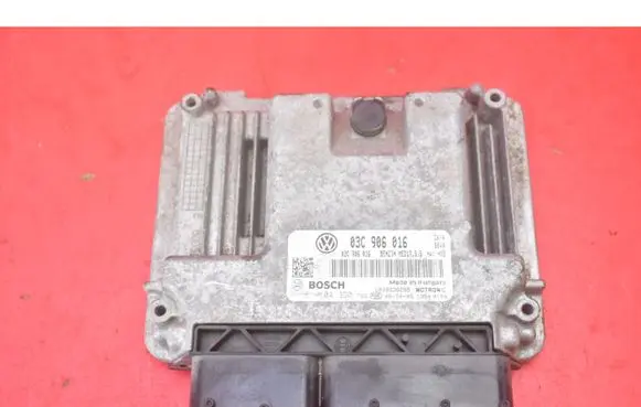 Volkswagen Golf V Engine control unit/module ECU 03C906016