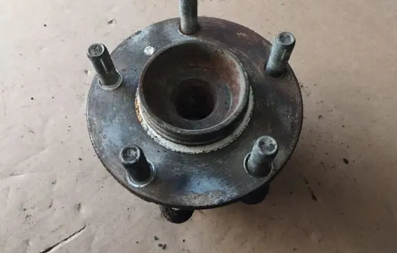 Infiniti G37 Front wheel ball bearing 