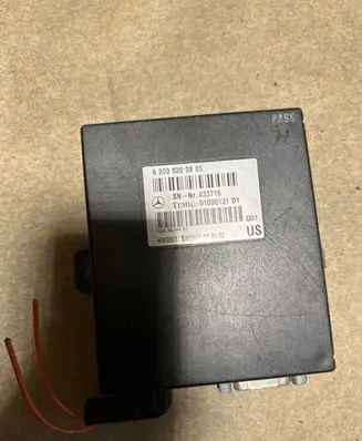 Mercedes-Benz C AMG W203 Phone control unit/module A2038200885 033716 01000131