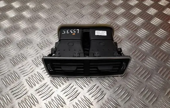 Audi Q7 4M Rear air vent grill 4M0819203F