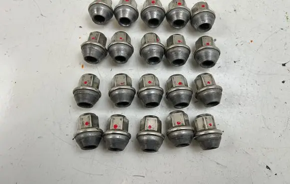 Ford Mustang Mach-E Nuts/bolts 