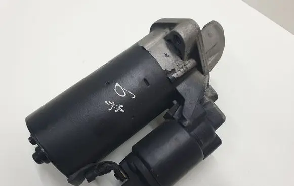 BMW 5 E60 E61 Starter motor 0986021230 1005831 026309