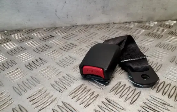 Hyundai Terracan Rear seatbelt buckle