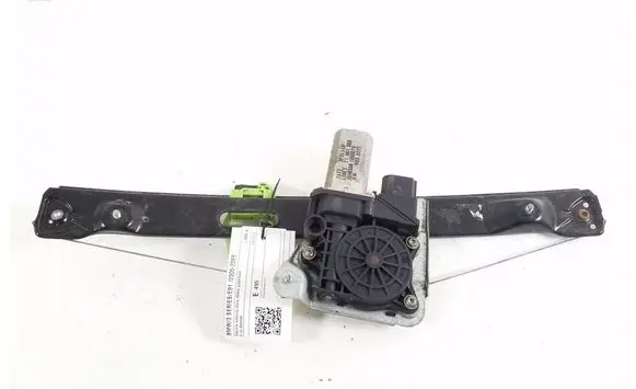 BMW 3 E90 E91 Rear door manual window regulator 