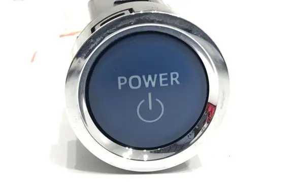 Toyota C-HR I Ignition lock