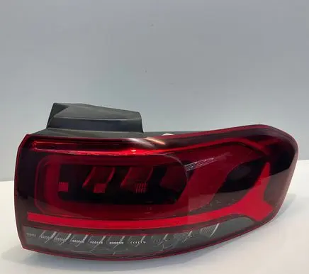 Rear/tail lights