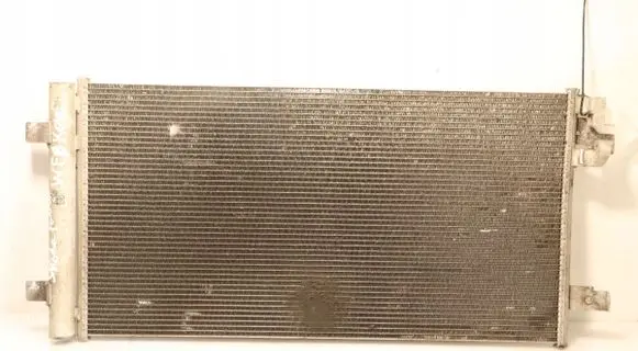 Skoda Fabia Mk4 (6VA) A/C cooling radiator (condenser) 2Q0816411A