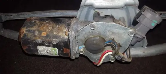 Renault Kangoo I Wiper motor