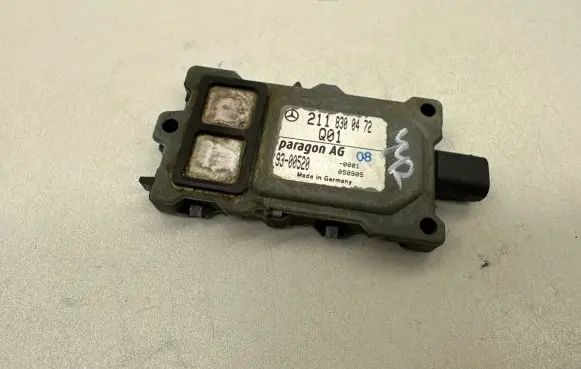 Mercedes-Benz S W221 Air quality sensor A2118300472 9300520 0313000AG