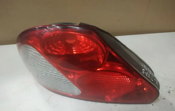 Jaguar X-Type Rear/tail lights