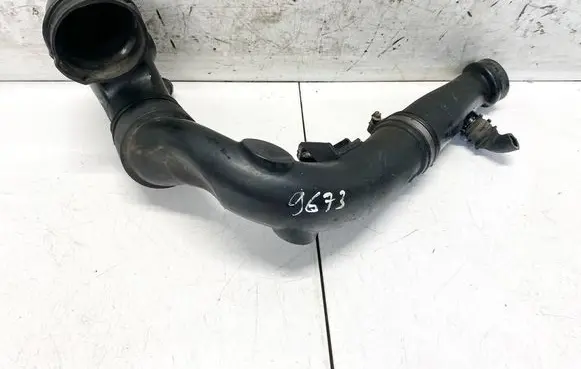 Jaguar XJ X351 Air intake hose/pipe 9x23990ae