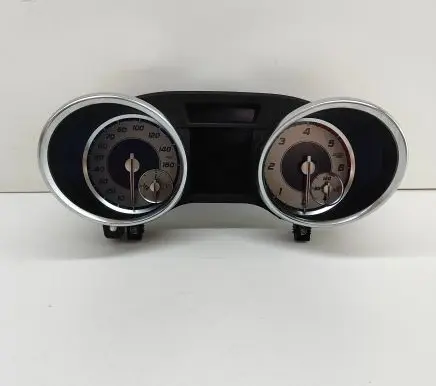 Mercedes-Benz SLK R172 Speedometer (instrument cluster) A1729006510 A1729012803