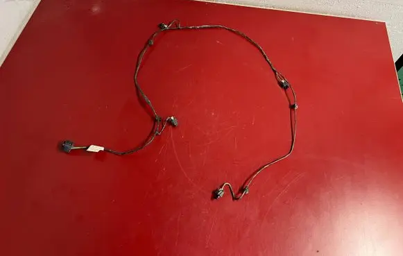 BMW X3 G01 Parking sensor (PDC) wiring loom 8795110 8795109