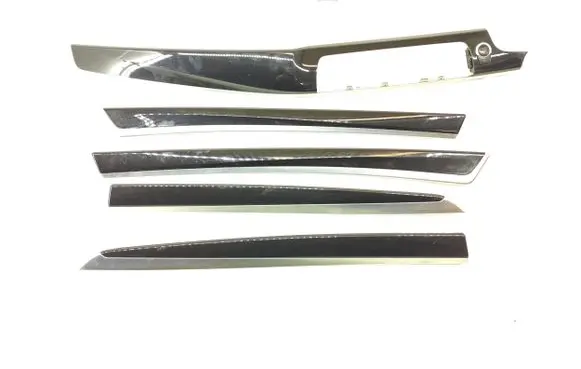 BMW 5 F10 F11 Interior decorative trim set 9171780 9171782