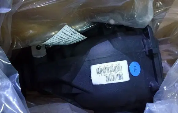 Mercedes-Benz ML W163 Front differential A2053500305