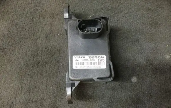 Volvo S60 Other control units/modules 30667843AA