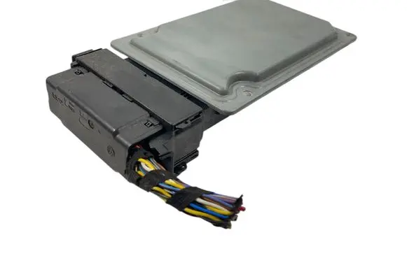 Volkswagen Scirocco Suspension control unit/module 3C0907376A 3C0907376 S180031101D