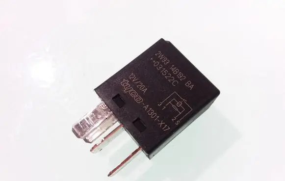 Ford Mondeo Mk III Other relay 2W9314B192BA