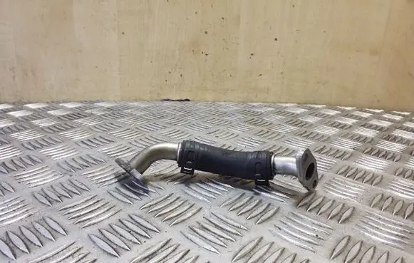 Audi Q5 SQ5 Turbo turbocharger oiling pipe/hose 06H145735G