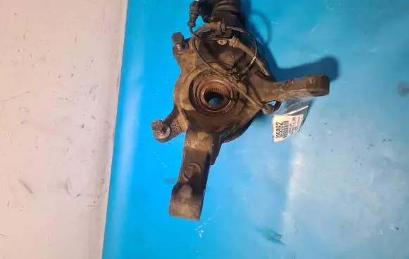 Renault Espace - Grand espace IV Front wheel hub spindle knuckle