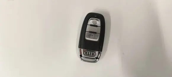 Audi A6 S6 C7 4G Ignition key/card 4G0959754CK