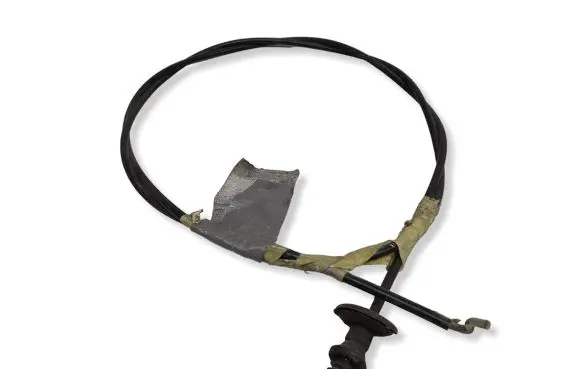 Audi A6 S6 C5 4B Engine bonnet/hood lock release cable 
