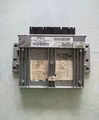 Peugeot 406 Engine control unit/module 9643786480