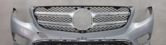 Mercedes-Benz GLC X253 C253 Front bumper A2538850325