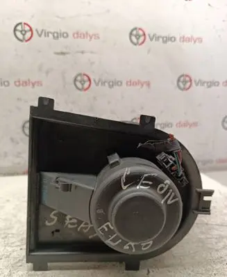 Seat Leon (1M) Heater fan/blower 1J1819021C