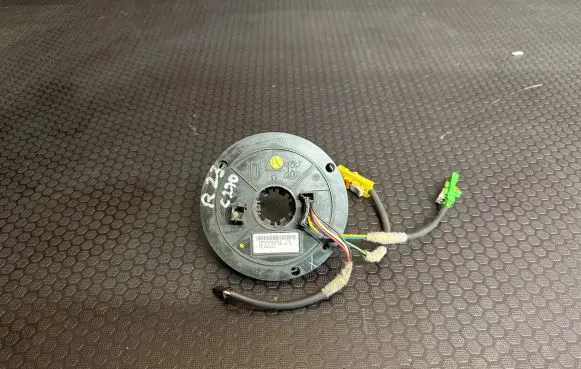 Mercedes-Benz C W203 Airbag slip ring squib (SRS ring) A0004640618 KS282600 43519033300022