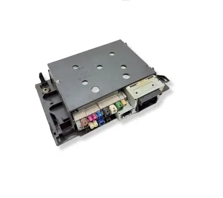Porsche Macan (95B) GPS navigation control unit/module 95B035063M