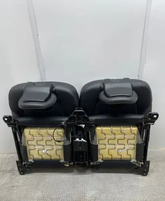 Volvo XC90 Third row seats 