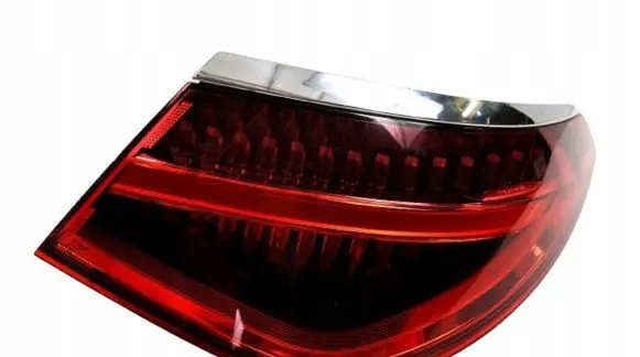 Mercedes-Benz S W223 Rear/tail lights
