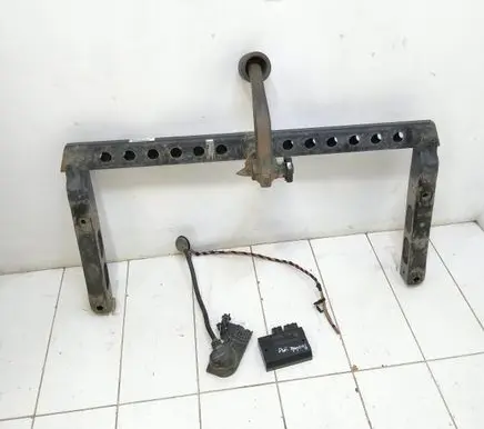 Audi A4 S4 B8 8K Detachable towbar 305396600002 8K0907383E