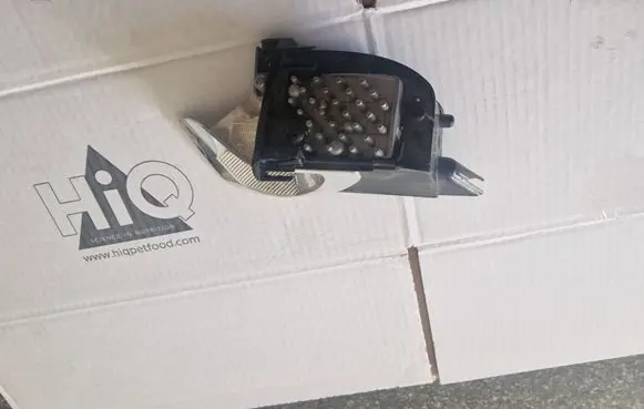 Headlight part