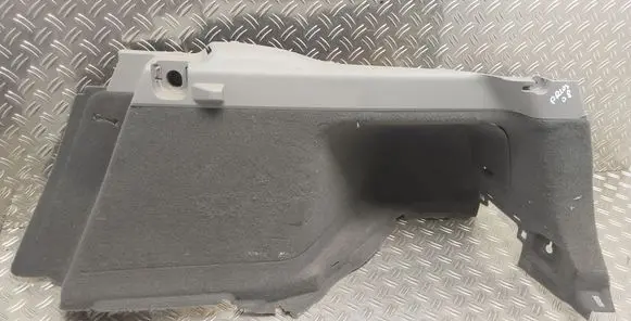 Toyota Prius (XW20) Trunk/boot lower side trim panel 6471447010