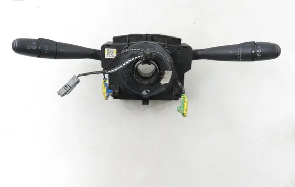 Peugeot 206 Wiper turn signal indicator stalk/switch 96605679XT