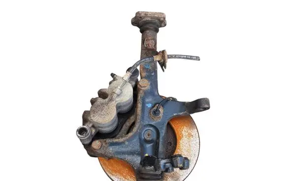Nissan Cab Star Front wheel hub 