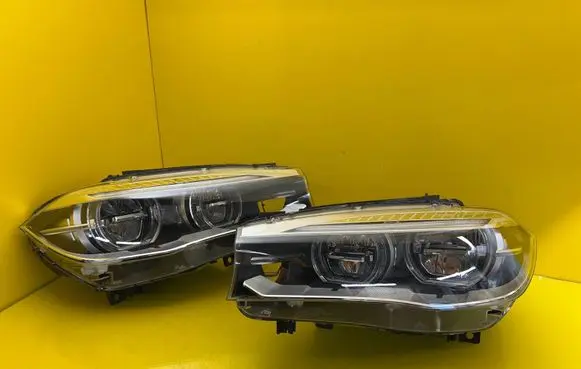 BMW X6 F16 Headlight/headlamp