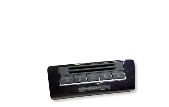Volkswagen Sharan Other switches/knobs/shifts 7N1927132AB