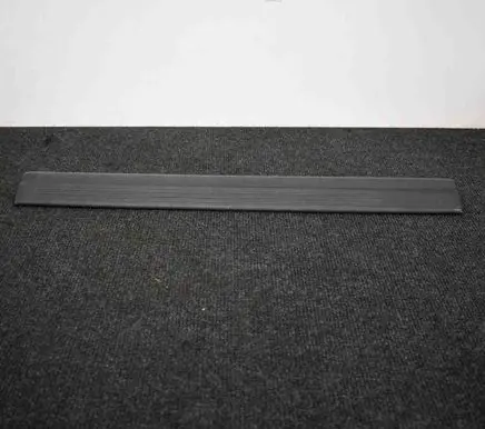 Mercedes-Benz E W212 Front sill trim cover A2126860136