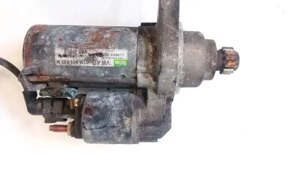 Volkswagen Tiguan Starter motor 02M911023M