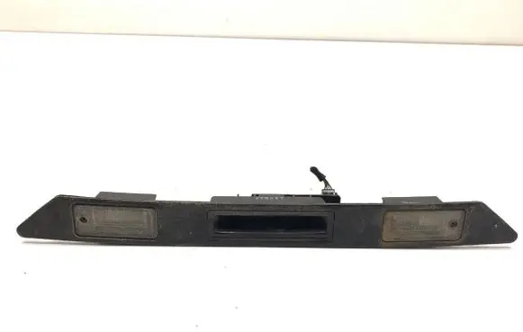 Audi A4 S4 B7 8E 8H Tailgate/trunk/boot exterior handle 8P4827574