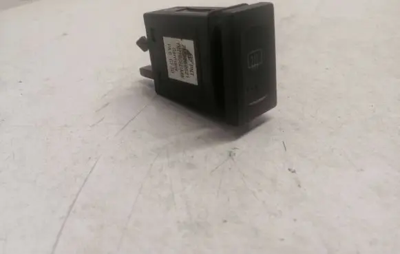 Volkswagen Sharan Windscreen/window heater switch 7M3959621