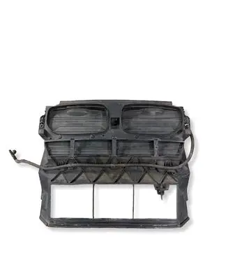 BMW X5 E70 Radiator support slam panel 7222952 7222953