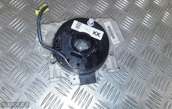Nissan Navara Airbag slip ring squib (SRS ring) 25560eb308