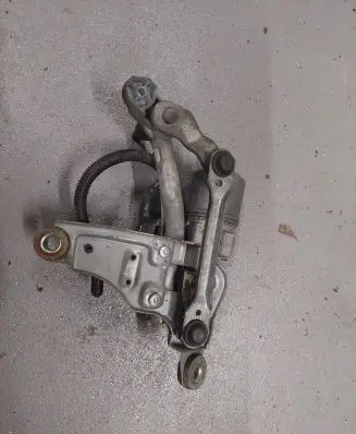 Ford S-MAX Front wiper linkage and motor 3397021084