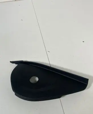 Dashboard side end trim