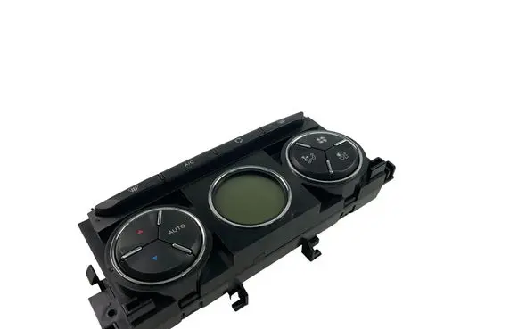 Citroen C3 Interior fan control switch 96753994XT