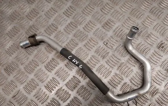 Porsche Cayenne (92A) Engine coolant pipe/hose 7P0819858B